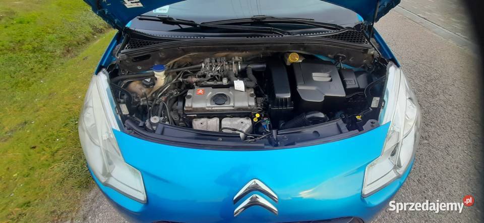 Citroen C3 II 2010r 11 8v BG Sekwencja Przebieg Motoryzacja Radom