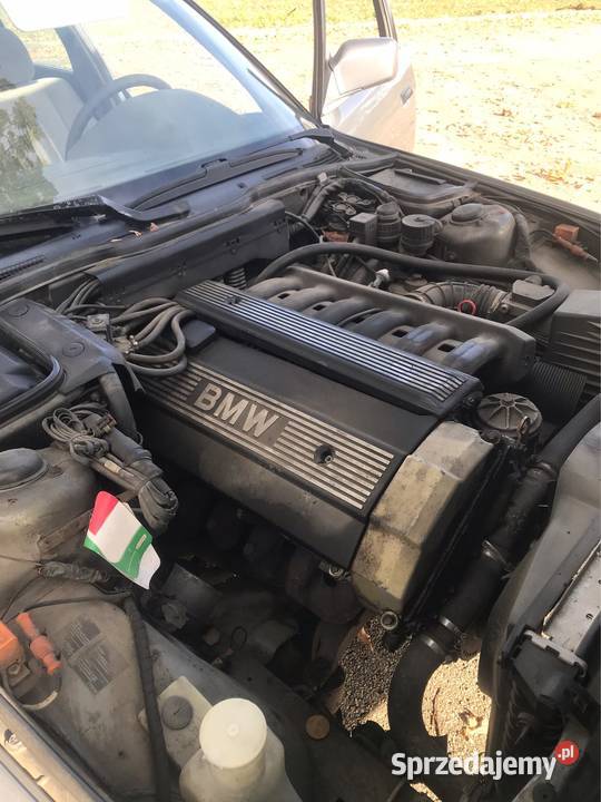 Bmw e34 20 LPG Okazja Zamiana śląskie