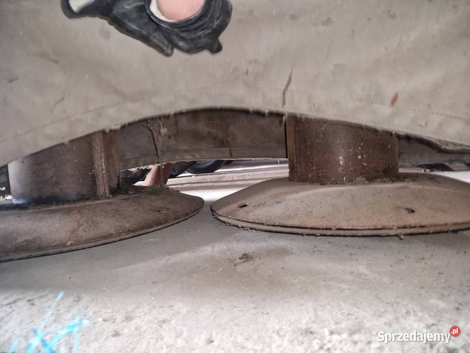 Kosiarka Rotacyjna Agromet Famarol Słupsk