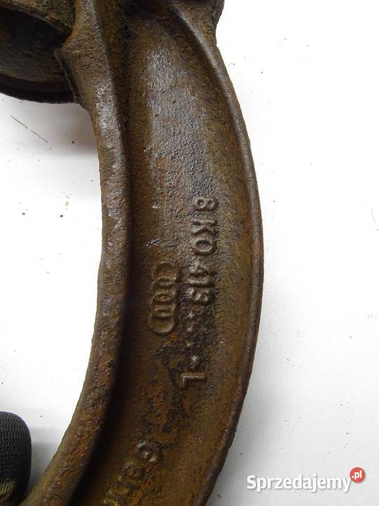 AMORTYZATOR LEWY PRZÓD PRZEDNI 8R0031F 20 TDI