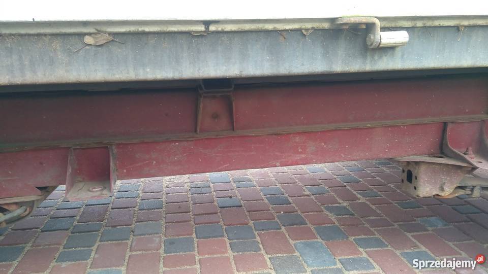 Citroen Jumper 25 D skrzyniowy Samochody dostawcze Tuliszków