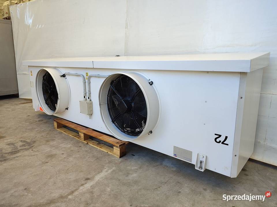 Chłodnica wody parownik glikol Guntner 24kW Biznes i Przemysł Niedźwiedź sprzedam