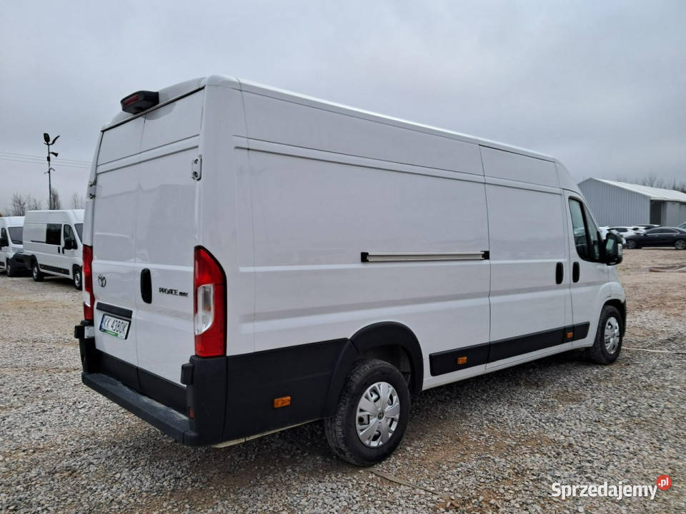 Toyota ProAce dolnośląskie Komorniki sprzedam