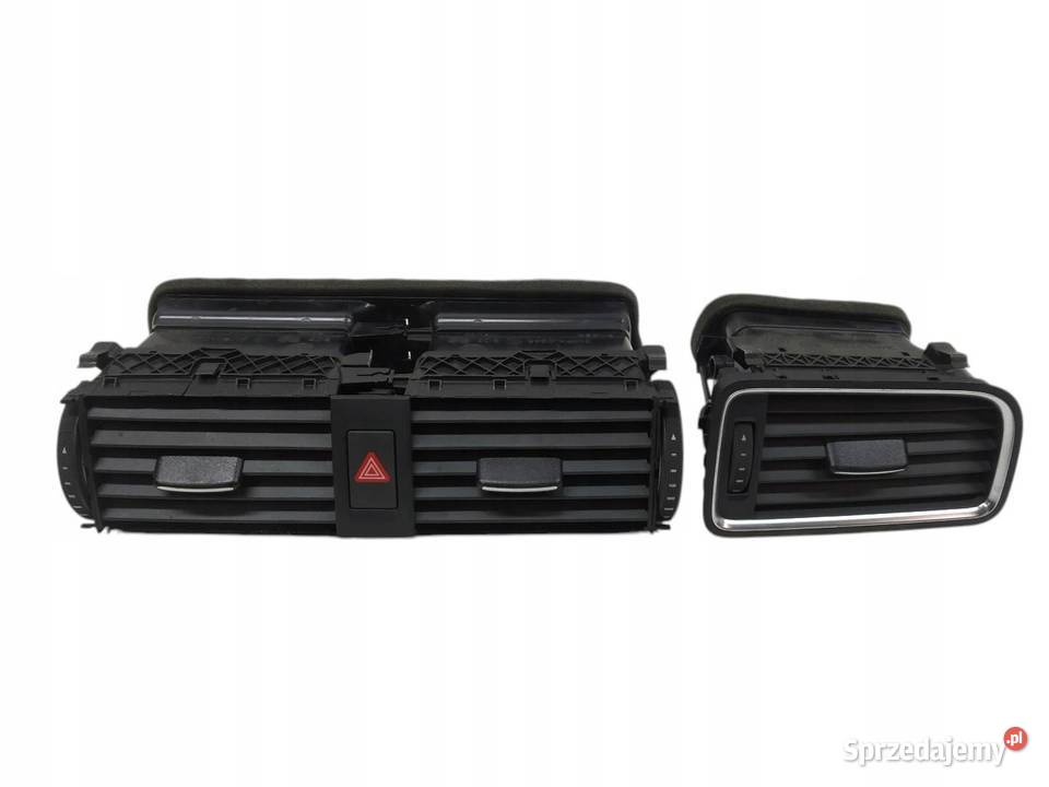 KRATKI NAWIEWU ŚRODKOWA PRAWA KPL 5C VW