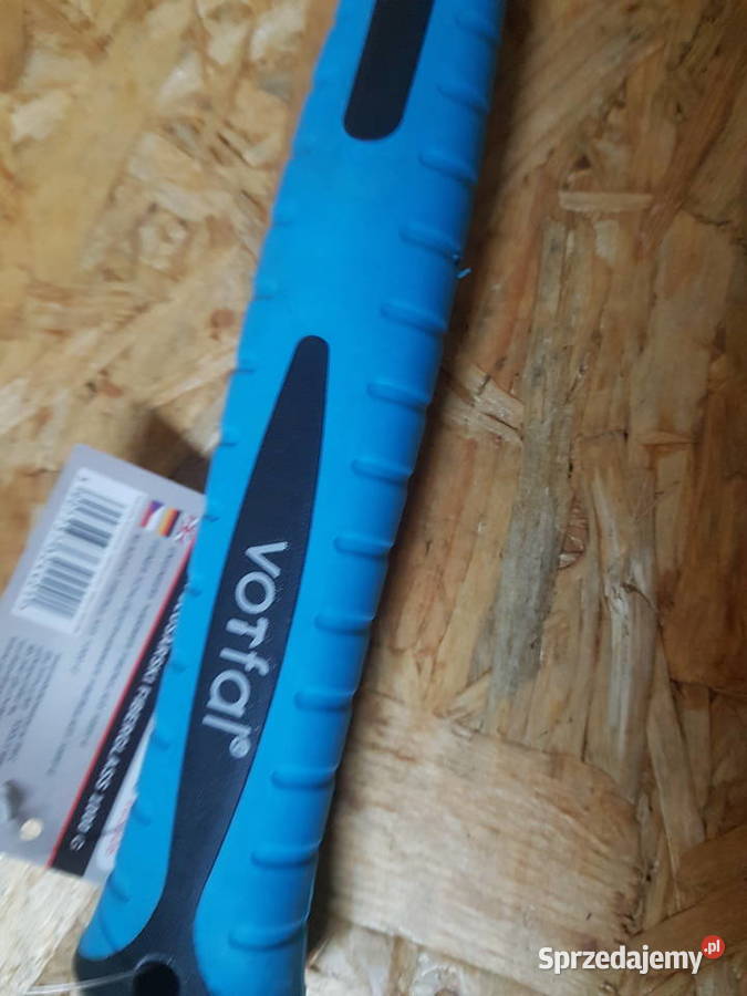 MŁOTEK ŚLUSARSKI FIBERGLASS MŁOTKI 1500 G włókno sprzedam