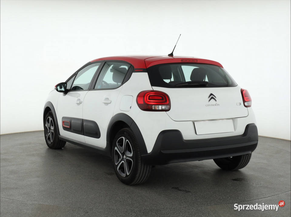 Citroen C3 12 PureTech 4/5 C3 Piaseczno