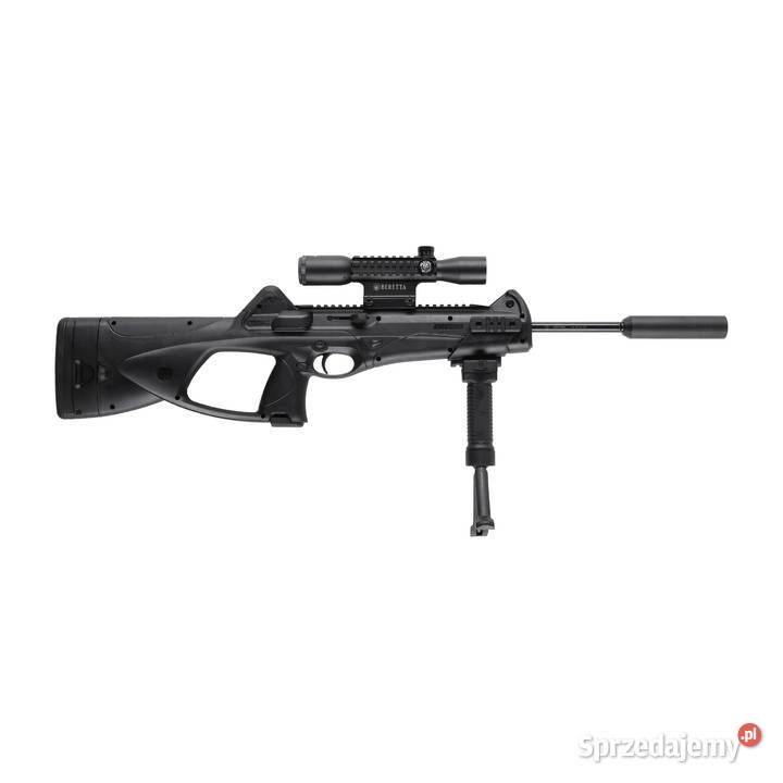 Wiatrówka Beretta Cx4 Storm XT 45 mm diabolo CO2