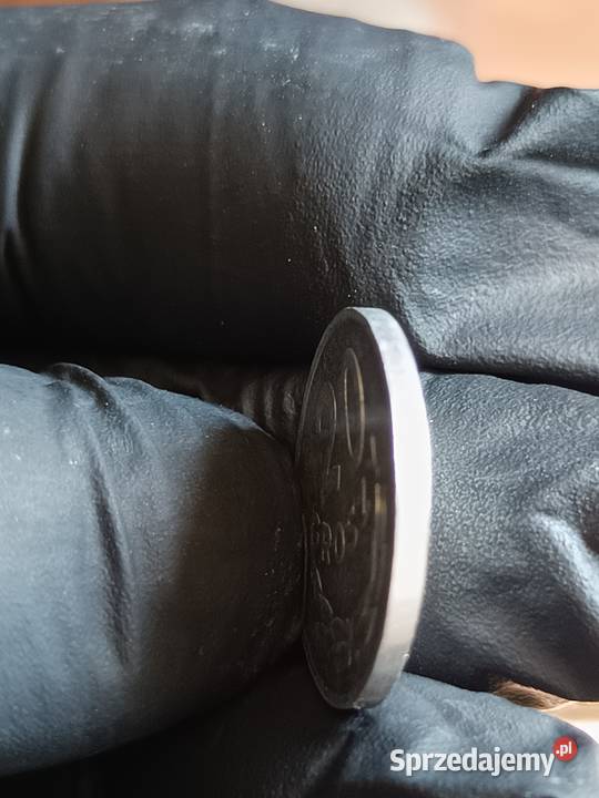 Sprzedam monete 20 groszy 1981 skretka lubelskie Chełm