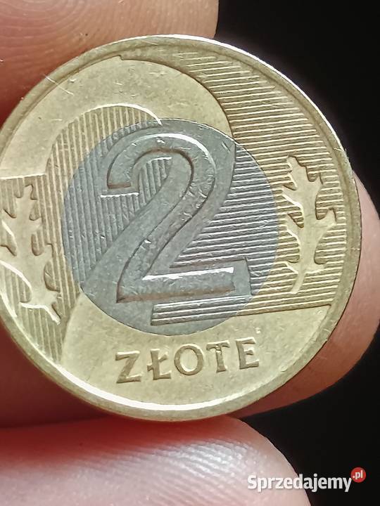 Sprzedam monete 2 zl 1994 Chełm