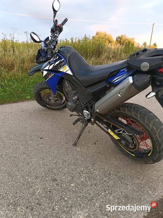 Yamaha XT 660X podkarpackie sprzedam