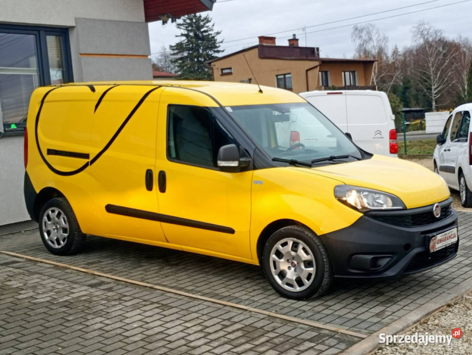 Fiat Doblo wersja długa long 95KM sprzedam