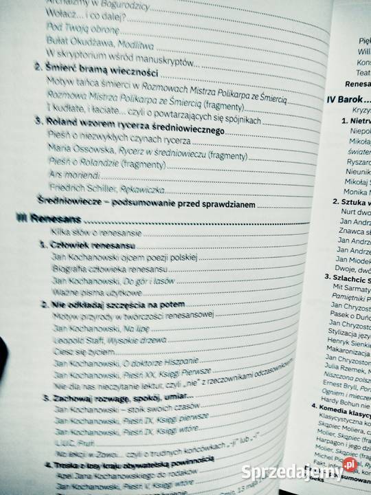 Język polski operon 1 podręcznik pobadpodstawowe