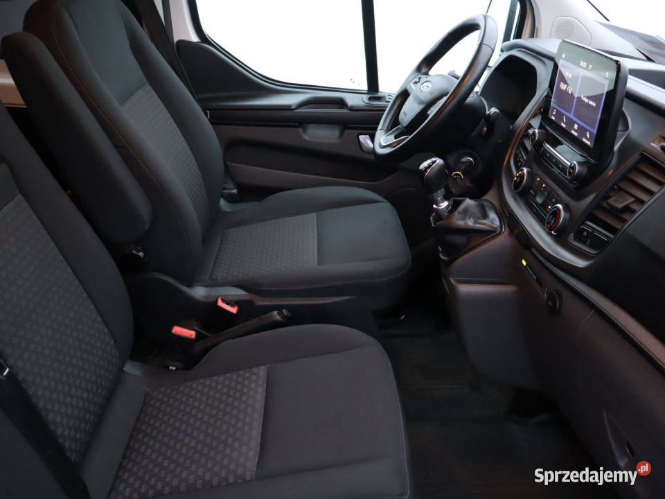 Ford Transit Custom 20 EcoBlue 4/5 Transit  Custom Bielany Wrocławskie