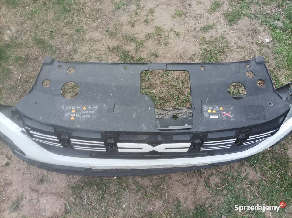 Zderzak Dacia jogger Koszęcin