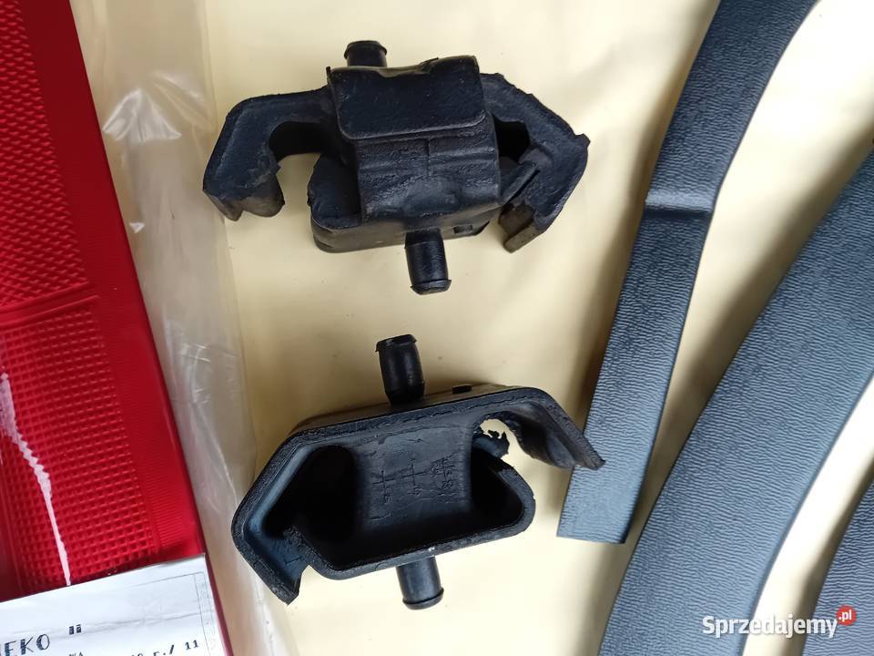 TICO Nowe części koło blenda pompa wody miska Mińsk Mazowiecki