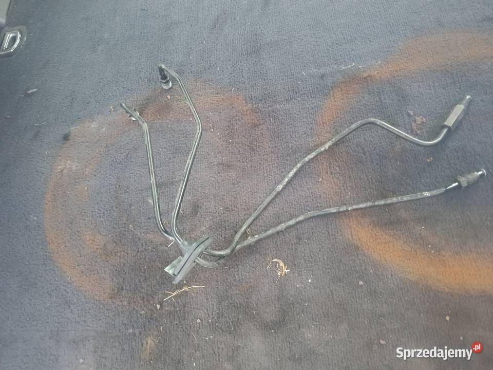 Przewody Serwa Do Pompy ABS Audi A4 B5 FL a3612 Myszków sprzedam