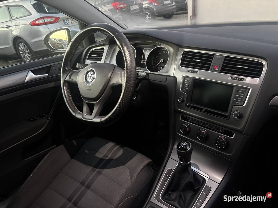 Volkswagen Golf GWARANCJA immobilizer