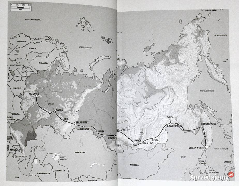 Biała gorączka Jacek HugoBader miękka