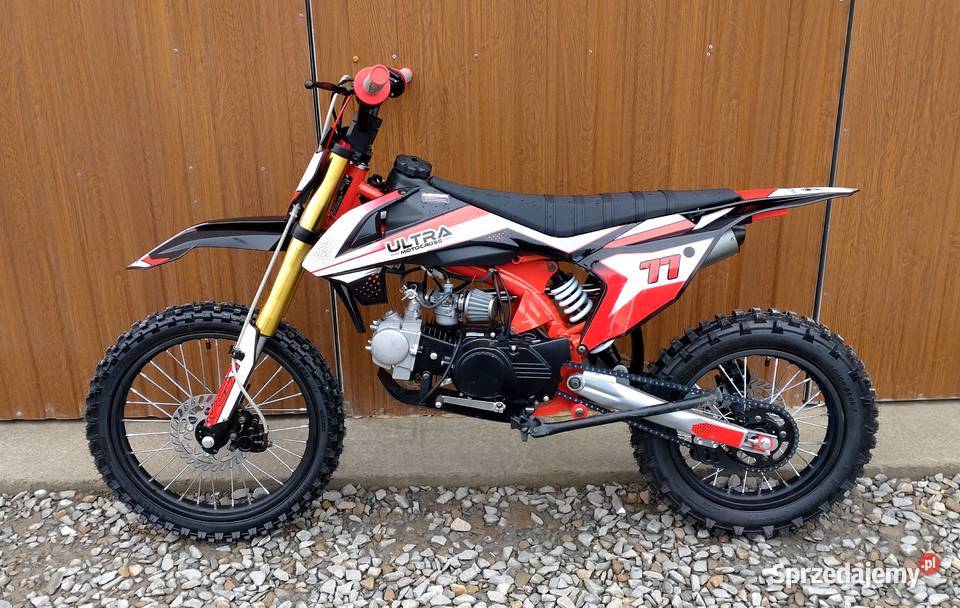 Pit Bike Cross 125 ILX Ultra koła 1417 NOWY Krosno