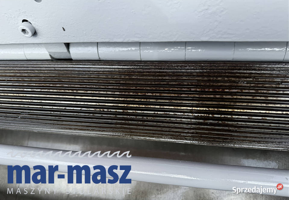 Grubościówka PAGONU 80 Produkcja Sierakowska Huta