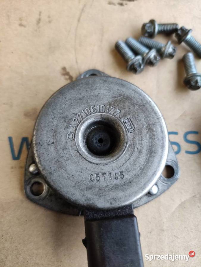 Elektromagnes czujnik wałka Mercedes C W203 pomorskie Lębork