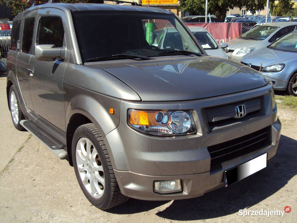 ELEMENT 24v tec manual oplacony benzyna Pruszków sprzedam