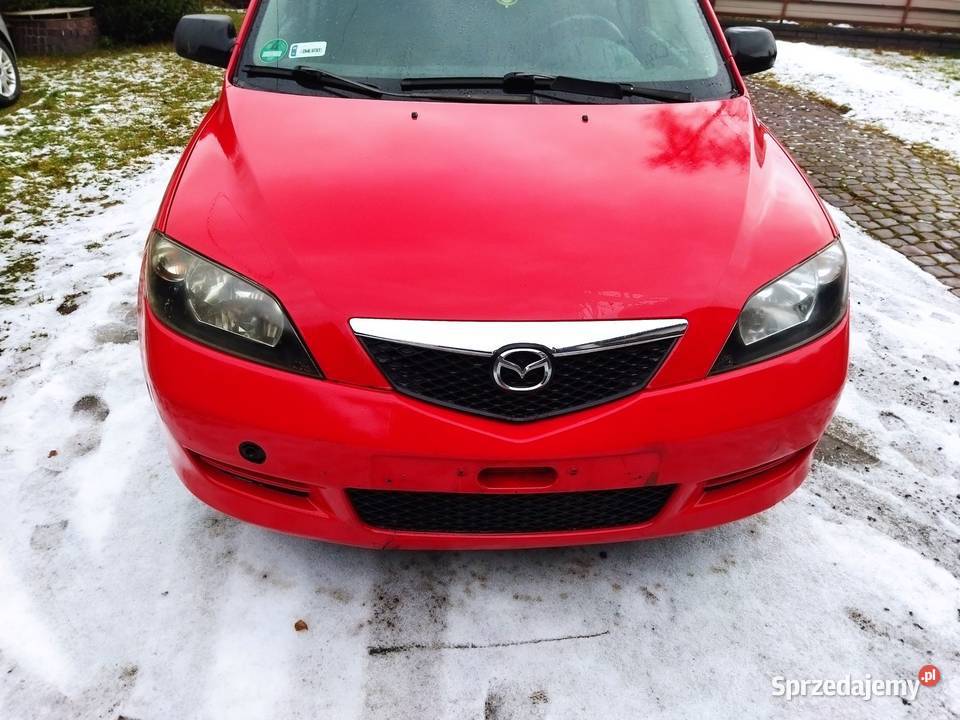 mazda 2 poduszka powietrzna kierowcy Myszków