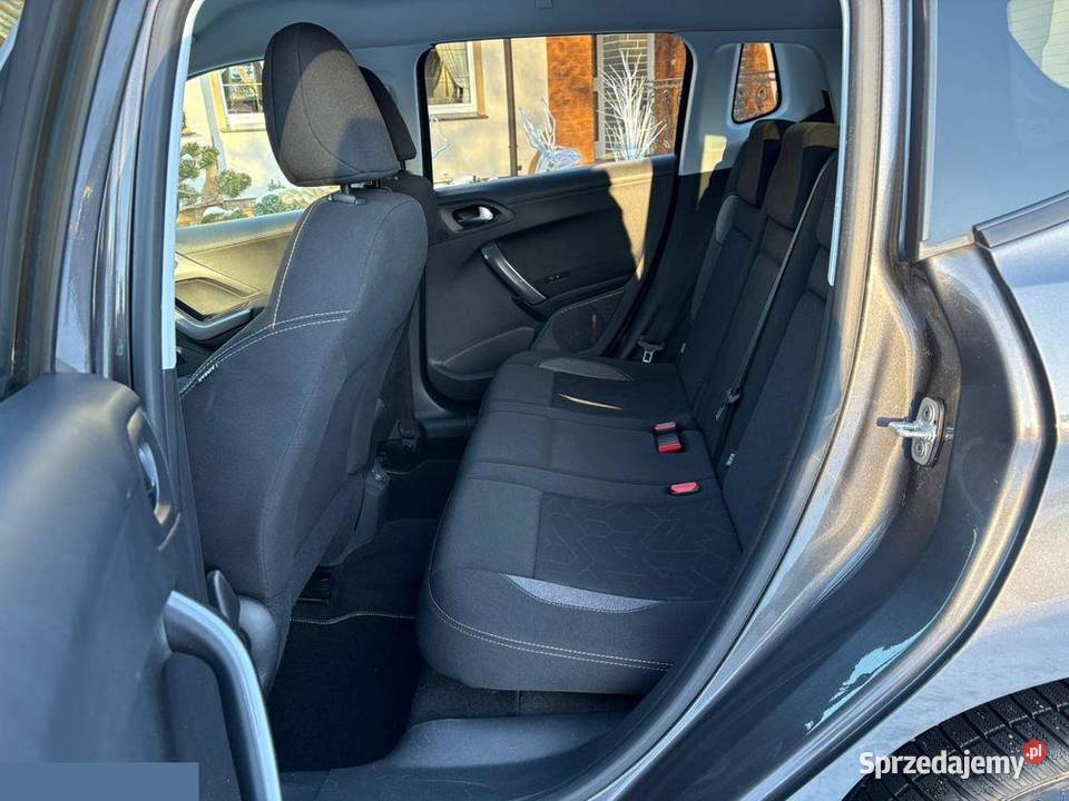Peugeot 2008 16 BlueHDi Style 99 2018r Stan