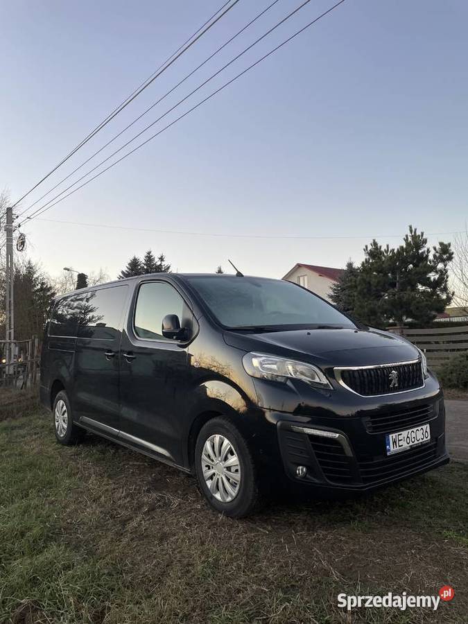 Peugeot Expert 2018 L3H1 20 BlueHdi 150 Bogata