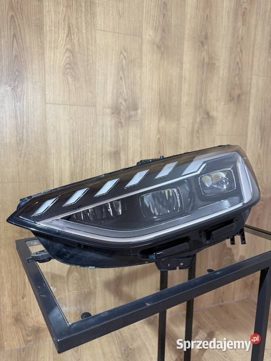 Reflektor Lewy przód Audi A4 B9 Wrocław