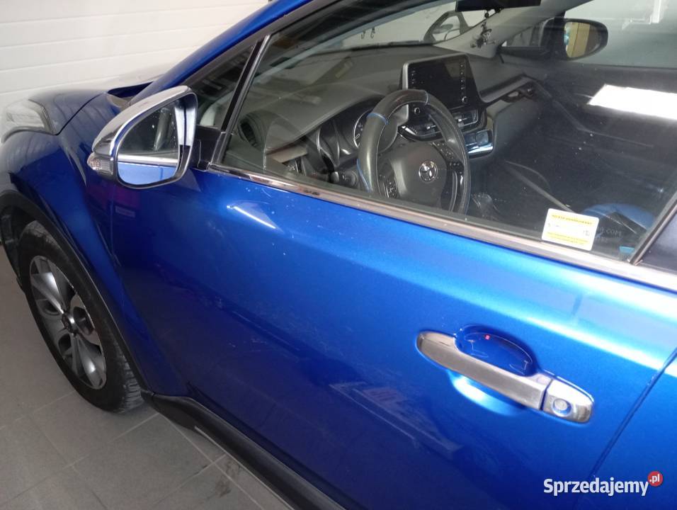 Sprzedam Toyotę CHR nieuszkodzony Jaworzyna Śląska