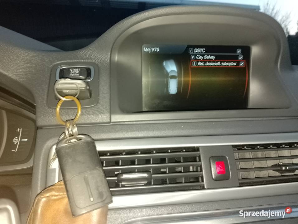 Volvo v70 Białobrzegi
