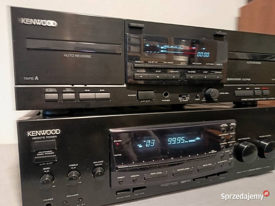Zestaw KENWOOD Gdynia