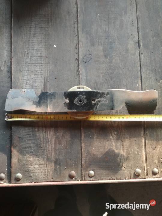 Uchwyt gniazdo noża kosiarki Wolf Radomsko