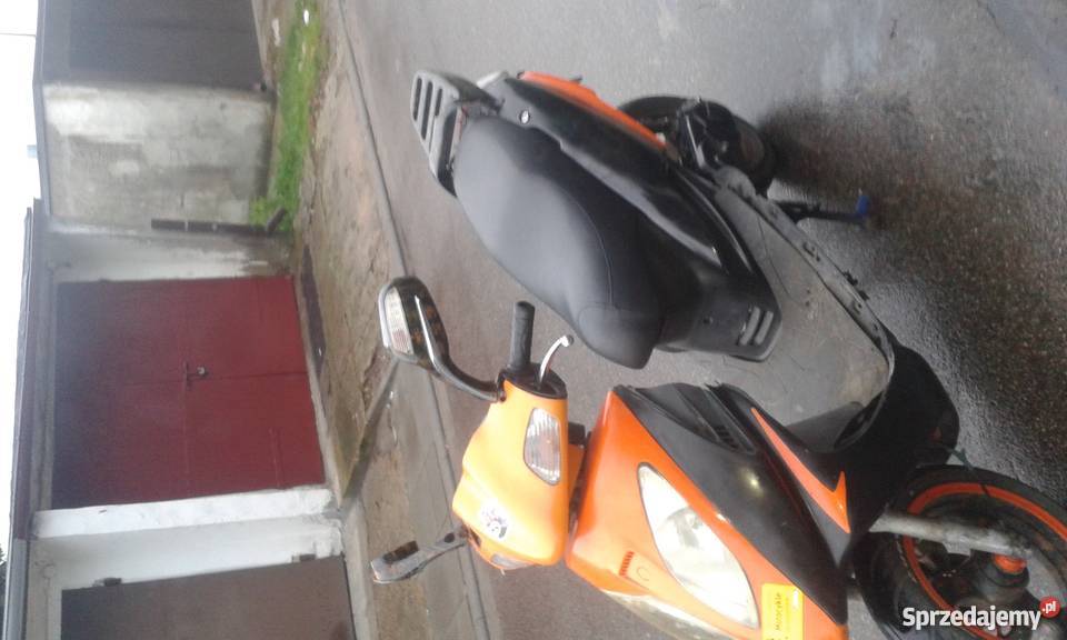 Sprzedam Skuter BRANSON Lębork sprzedam