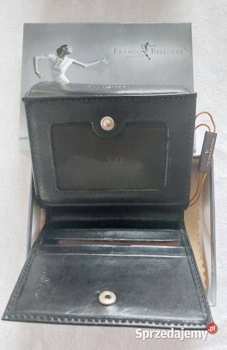 portfel skóra naturalna Kraków