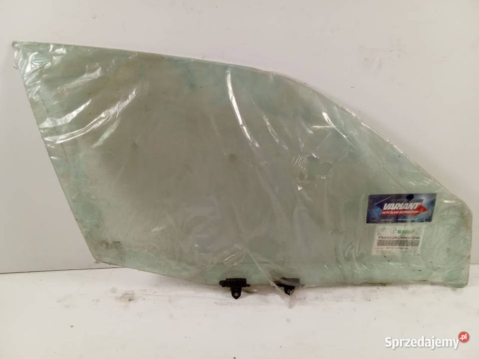 Szyba Boczna Prawa Przednia Nissan Primera 9602 osobowe Boczne (drzwi) wielkopolskie Bralin