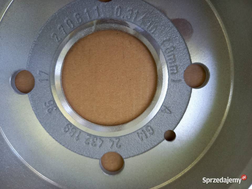 5691119196587 TARCZE TYŁ OPEL ASTRA G H MERIVA A Kraków
