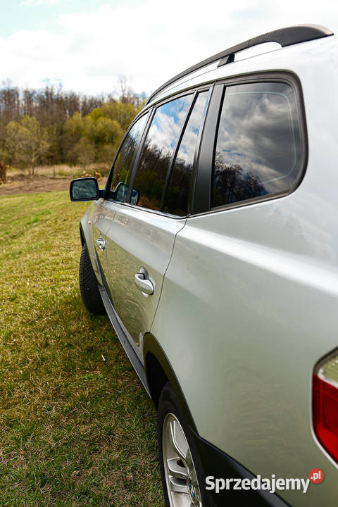 BMW X 3 197KM Czyżew sprzedam