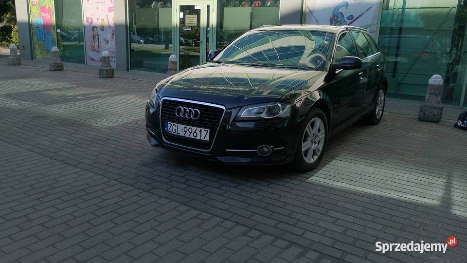 Audi a3 B8 2012 16 TDI 5drzwi stan Goleniów