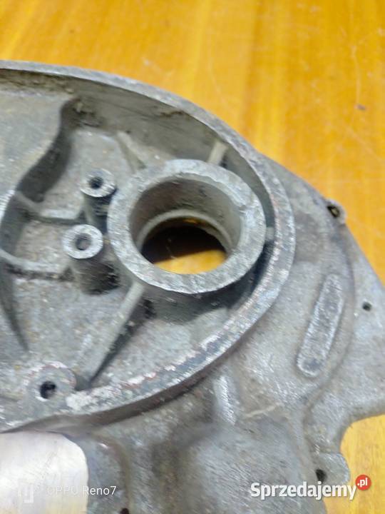 Karter lewy WSK 125 Łubno