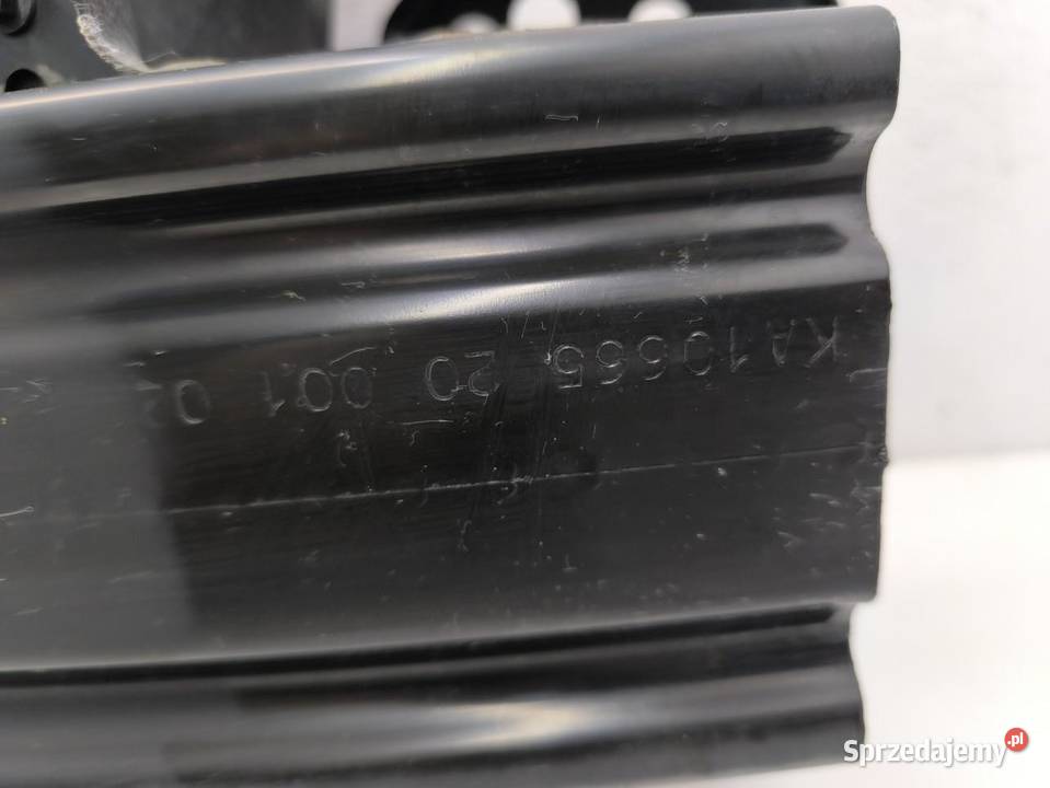 PAS PRZÓD CHŁODNICE BELKA FORD FIESTA MK7 LIFT sprzedam