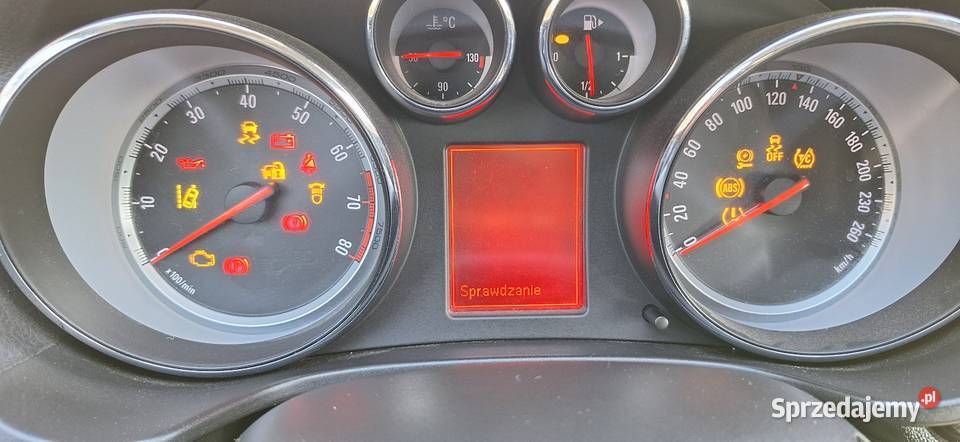 Auto konesera Opel Insignia V6 28 260 Stalowa Wola sprzedam