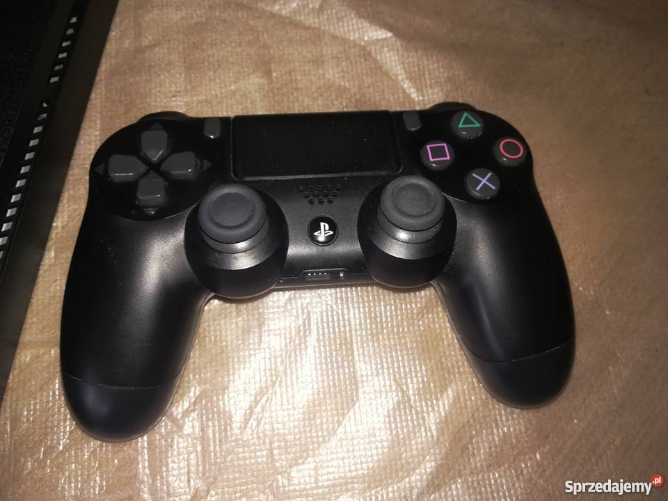 KONSOLA 4 SLIM 500 GB NOWAGWARANCJA mazowieckie