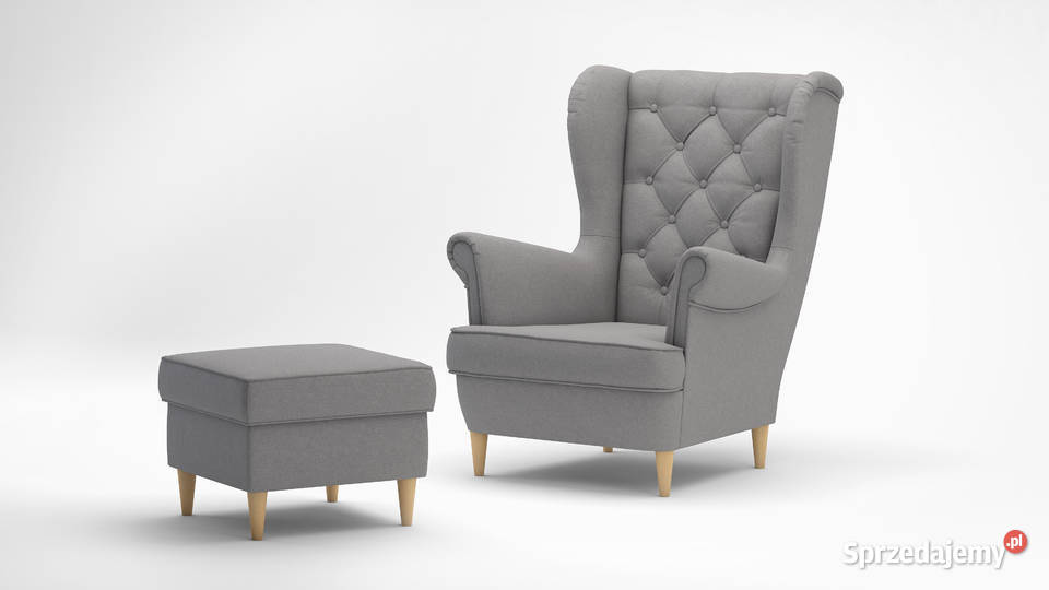 ZESTAW KING III FOTELPUFA Brody