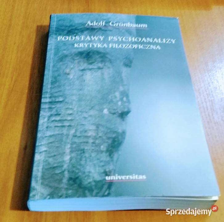 Podstawy psychoanalizy krytyka filozoficzna Podręczniki