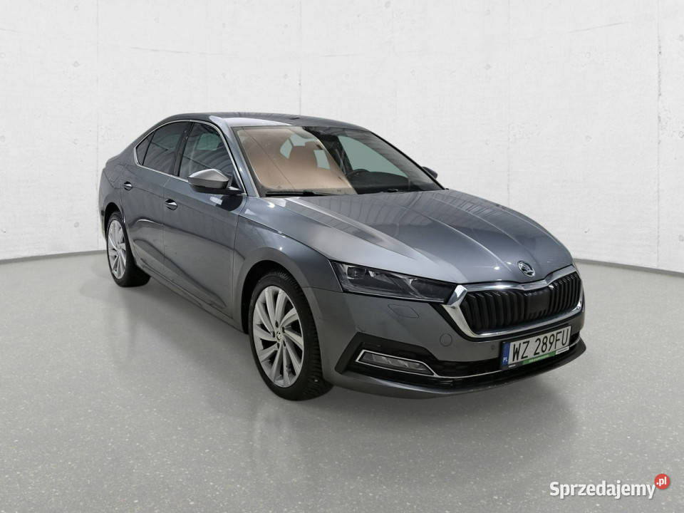 koda Octavia IV 2020 Komorniki