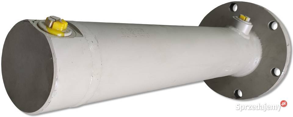 CYLINDER SIŁOWNIK OBROTU Ładowacz Troll Skok 320 Solec Kujawski