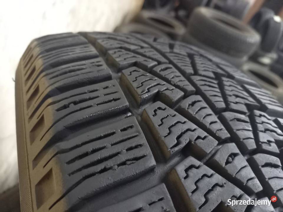 2x Opona UŻYWANA ZIMOWA 19560R14 CEAT 79 WYSYŁKA 195 Zaścianki sprzedam