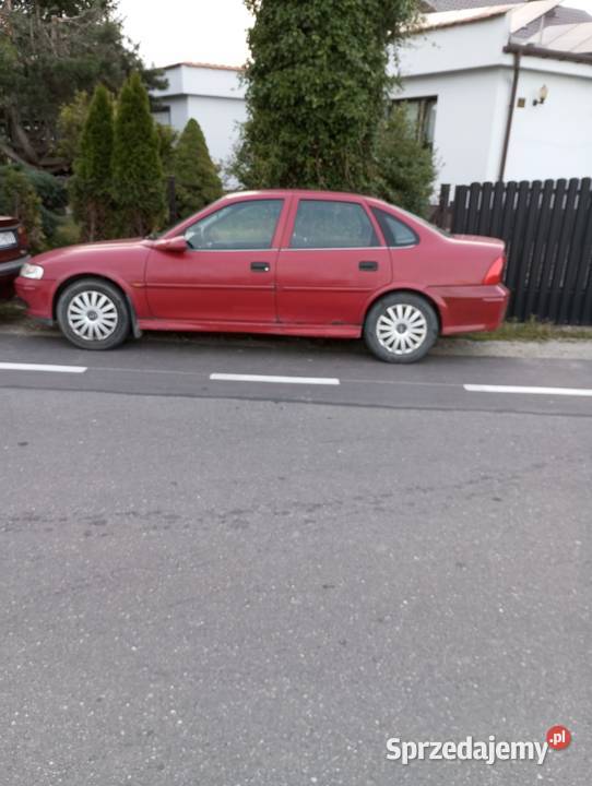 Opel Vectra B 18 gaz tania jazda Kalisz